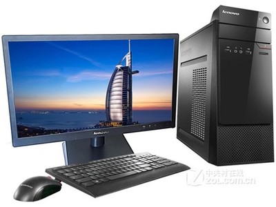 聯想揚天M2600C臺式機武漢三聯僅售2299元，助力企業計算機系統集成高效實現